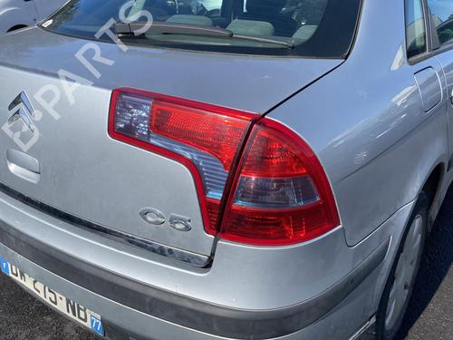 Left taillight CITROËN C5 II (RC_) 1.8 16V (RC6FZB) | BP25571300C34 - Image 14