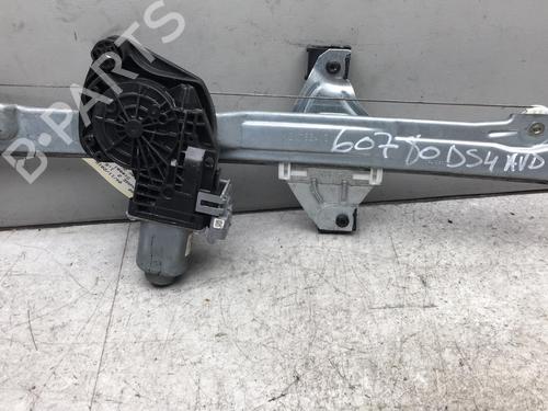 Front right window mechanism DS DS 4 / DS 4 CROSSBACK (NX_) 1.6 BlueHDi 120 | BP25546939C23 