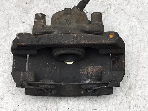 Used Right front brake caliper Right front brake caliper RENAULT MEGANE III Hatchback (BZ0/1_, B3_) 1.5 dCi (BZ09, BZ0D, BZ1W, BZ29, BZ14) (110 hp) 25557551 25557551