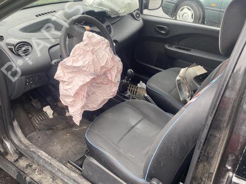 Left sun visor RENAULT TWINGO II (CN0_) 1.2 16V (CN04, CN0B) | BP25521435I1  - Image 26