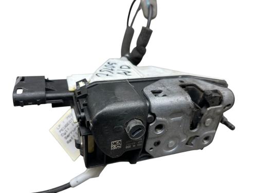 Used Front right lock Front right lock PEUGEOT 3008 I MPV (0U_) 1.6 HDi (114 hp) 29941257 29941257