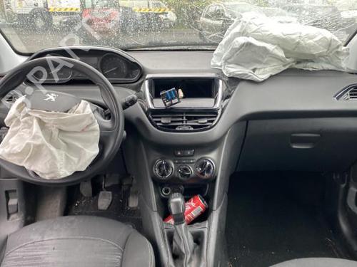 Left front window switch PEUGEOT 208 I (CA_, CC_) 1.6 HDi / BlueHDi 75 | BP25543431I27 - Image 19