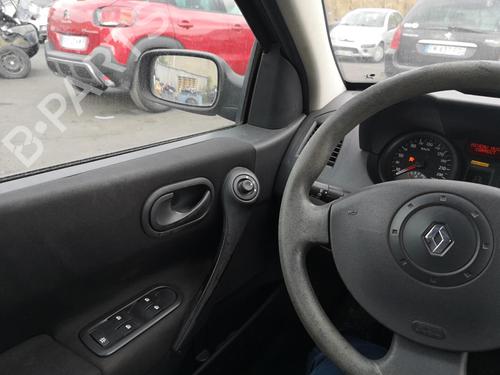 Right mirror RENAULT MEGANE II (BM0/1_, CM0/1_) 1.5 dCi (BM02, BM13, BM2A, CM02, CM13) | BP25578469C27 