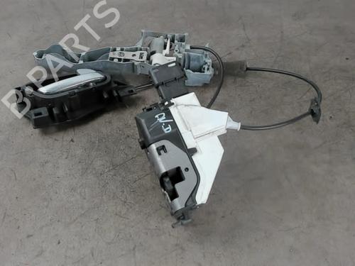 Used Front right lock PEUGEOT 308 I (4A_, 4C_) 1.6 HDi (109 hp) 25524771