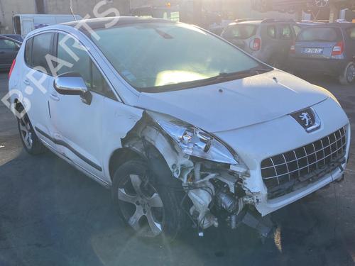 Front wiper motor PEUGEOT 3008 I MPV (0U_) 1.6 HDi | BP25575001M29 