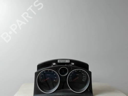 Used Instrument cluster OPEL ASTRA H GTC (A04) 1.4 (L08) (90 hp) 25577572