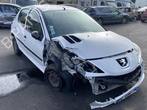 Climate control PEUGEOT 206+ (2L_, 2M_) 1.4 HDi eco 70 | BP25571071I5 - Image 13