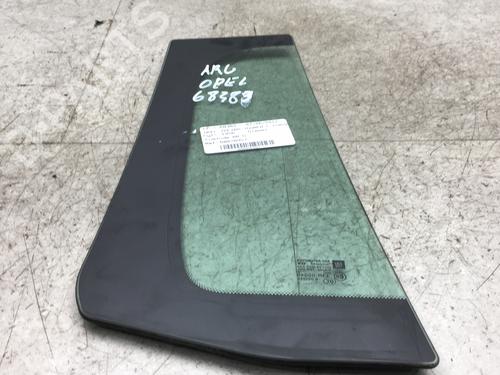 Used Rear left door window OPEL ZAFIRA TOURER C (P12) 2.0 CDTi (75) (130 hp) 25556821