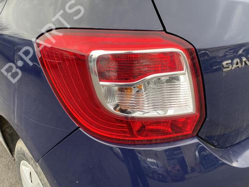 Steering column stalk DACIA SANDERO II 1.2 | BP25551345I23  - Image 23