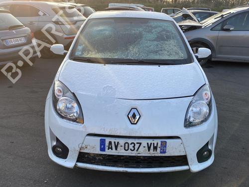 AC compressor RENAULT TWINGO II (CN0_) 1.2 16V (CN04, CN0B) | BP25574561M34 
