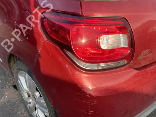 Right front window switch CITROËN DS3 (SA_) 1.6 HDi 110 | BP25510527I26 