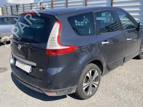 Left front window switch RENAULT SCÉNIC III (JZ0/1_) 1.6 dCi (JZ00, JZ12) | BP34169410I27  - Image 25