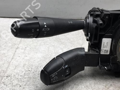 Steering column stalk PEUGEOT 3008 I MPV (0U_) 1.6 HDi | BP25551278I23 
