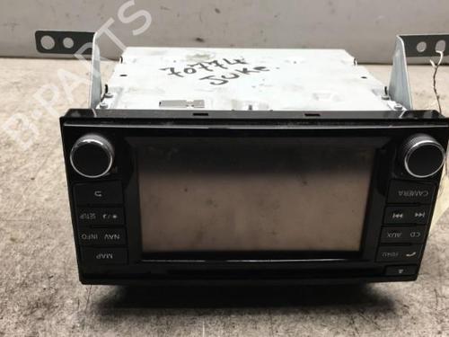 Radio NISSAN JUKE (F15) 1.5 dCi | BP25565796E6 