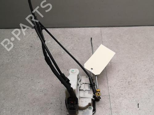 Front right lock FIAT PANDA (169_) 1.3 D Multijet (169.AXC1A) | BP25555417C97 