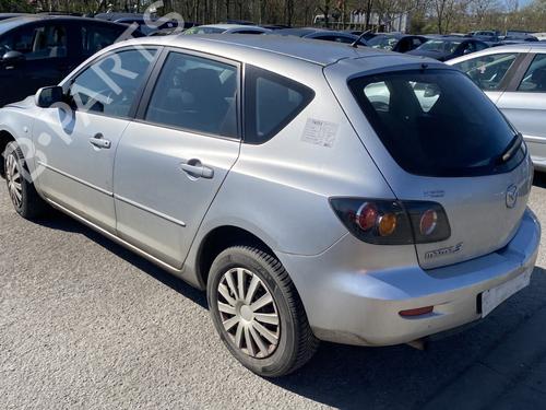 Left sun visor MAZDA 3 (BK) 1.6 (BK14) | BP26614738I1 - Image 2