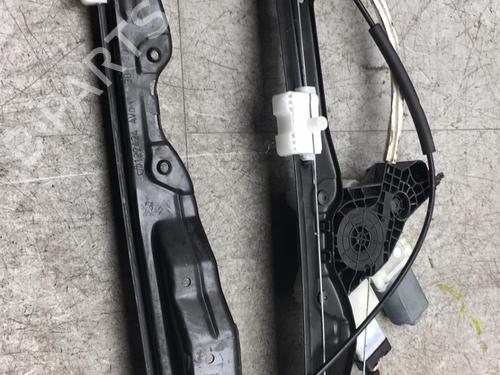 Used Front left window mechanism PEUGEOT 308 II (LB_, LP_, LW_, LH_, L3_) 1.5 BlueHDi 130 (131 hp) 25507023