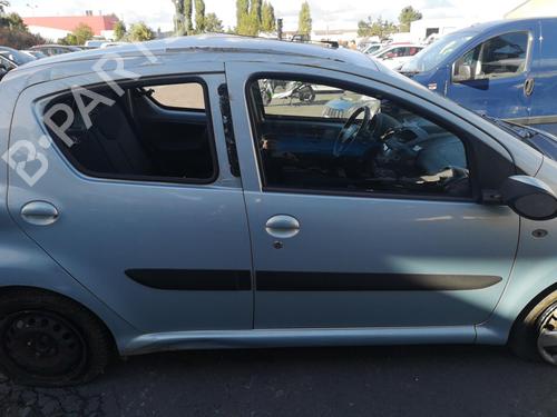 Right front window switch TOYOTA AYGO (_B1_) 1.0 (KGB10_, KGB10R) | BP25585098I26 - Image 21