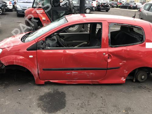 Steering column stalk RENAULT TWINGO II (CN0_) 1.2 16V (CN04, CN0B) | BP25534481I23 - Image 23