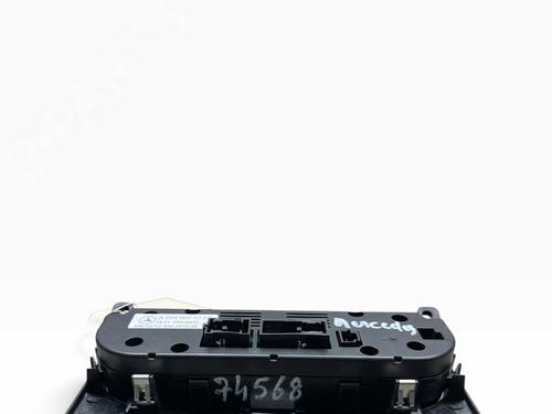 Climate control MERCEDES-BENZ C-CLASS (W204) C 220 CDI (204.002) | BP27320486I5 - Image 2