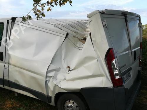 Front left window mechanism CITROËN JUMPER II Van 2.2 HDi 100 | BP25536750C22  - Image 20