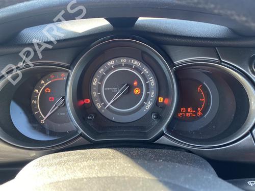 Left rear window switch CITROËN C3 II (SC_) 1.6 HDi | BP25576185I29  - Image 19