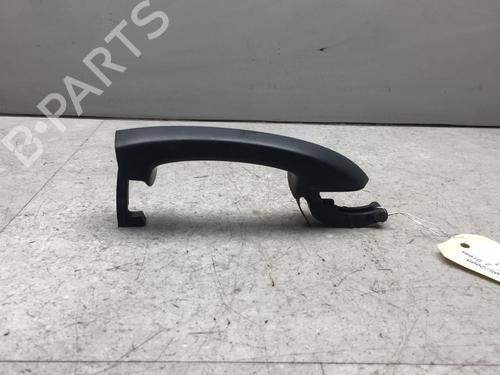 Rear right exterior door handle VW GOLF VI (5K1) 2.0 TDI | BP25557650C130 