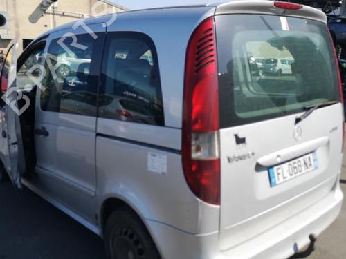Climate control MERCEDES-BENZ VANEO (414) 1.7 CDI (414.700) | BP25554890I5 - Image 31