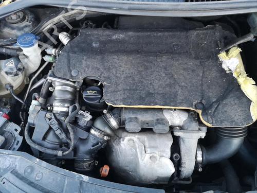 Steering column stalk PEUGEOT 207 (WA_, WC_) 1.6 HDi | BP25538122I23 