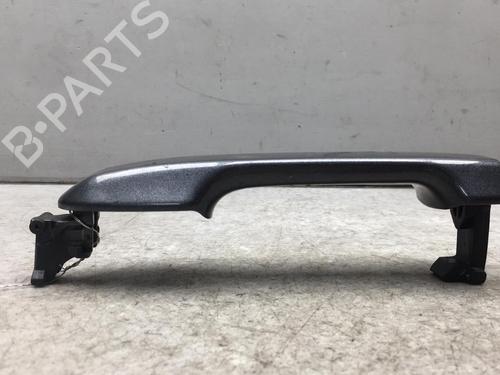 Rear left exterior door handle TOYOTA YARIS (_P13_) 1.4 D (NLP130_, NLP130) | BP25514419C130 