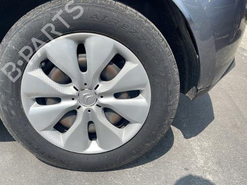 Steering column stalk CITROËN C3 II (SC_) 1.4 | BP25544100I23 - Image 8