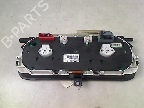 Instrument cluster RENAULT LAGUNA II Grandtour (KG0/1_) 2.2 dCi (KG0F) | BP25577798C47