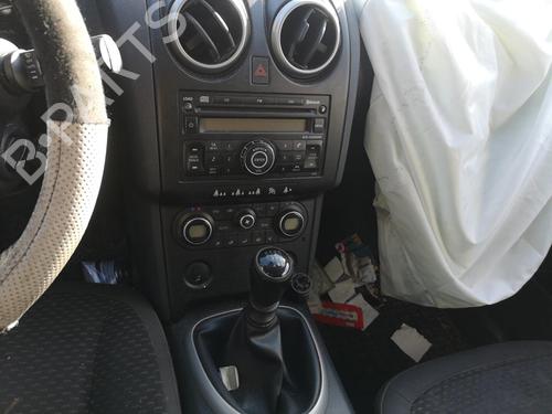 Left tailgate light NISSAN QASHQAI / QASHQAI +2 I (J10, NJ10, JJ10E) 2.0 dCi | BP25584714C79 