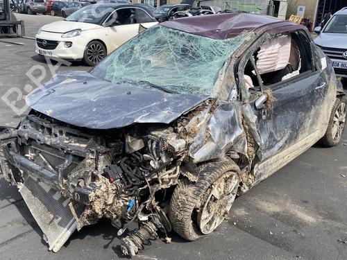 Climate control CITROËN DS3 (SA_) 1.6 HDi 110 | BP25551014I5  - Image 7