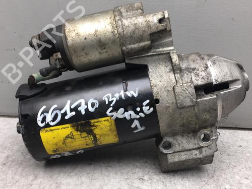 Startmotor BMW 1 (E81) 118 d (143 hp) 25580139