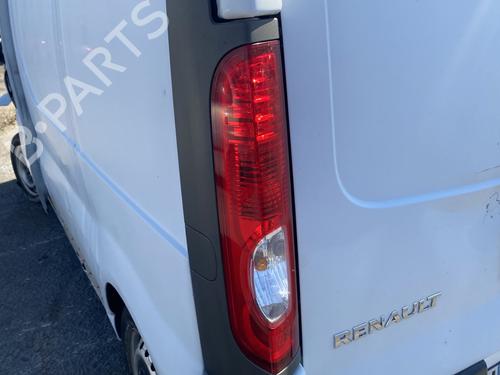 Climate control RENAULT TRAFIC II Van (FL) 2.0 dCi 90 (FL0H, FL00, FL01, FL0M, FL0P, FL0S) | BP27631152I5 - Image 19