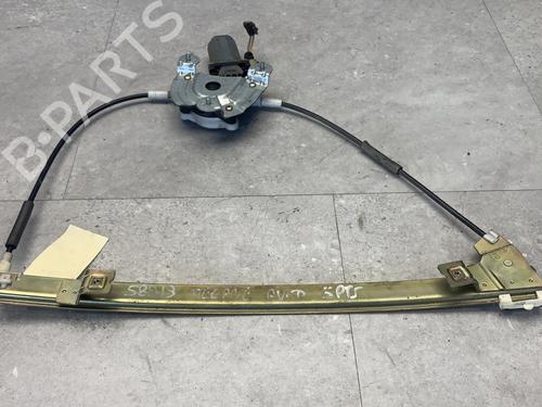 Used Front right window mechanism Front right window mechanism 25552575 25552575