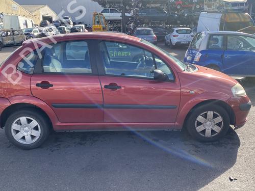 Left taillight CITROËN C3 I (FC_, FN_) 1.4 HDi | BP25546274C34