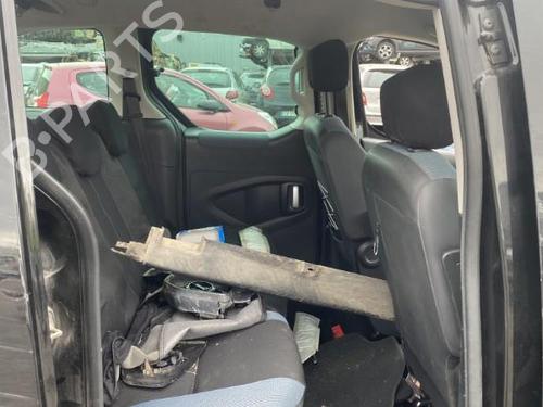 Hand brake CITROËN BERLINGO MULTISPACE (B9) 1.6 HDi 110 | BP25548411I18  - Image 28