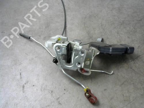 Used Front left lock PEUGEOT 107 (PM_, PN_) 1.4 HDi (54 hp) 25582820