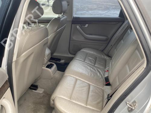 Front right seatbelt AUDI A4 B7 Avant (8ED) 3.0 TDI quattro | BP25581077I25 - Image 17