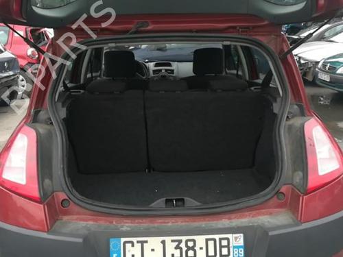 Startmotor RENAULT MEGANE II (BM0/1_, CM0/1_) 1.5 dCi (BM02, BM13, BM2A, CM02, CM13) | BP25577294M8 