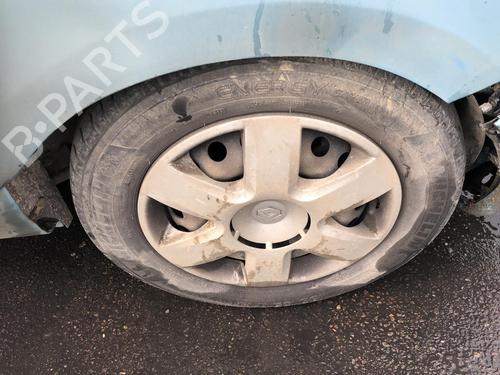 Left sun visor RENAULT KANGOO / GRAND KANGOO II (KW0/1_) 1.5 dCi 90 (KW05, KW08, KW0G, KW11) | BP25520913I1