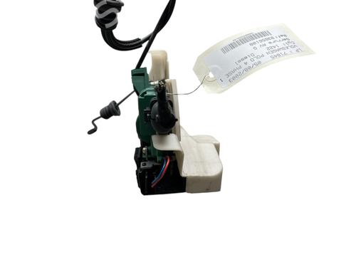 Front left lock VW POLO IV (9N_, 9A_) 1.4 TDI | BP25513287C98