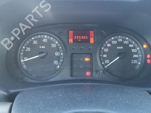 AC Kompressor RENAULT CLIO II (BB_, CB_) 1.5 dCi (B/CB07) | BP25523615M34 