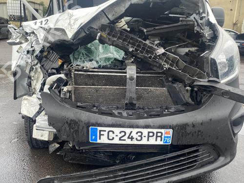 Used Parts OPEL VIVARO B Platform/Chassis (X82) 1.6 CDTI (03) 2495507