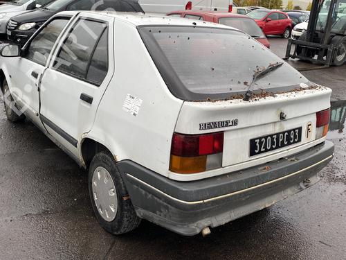 Left front indicator RENAULT 19 I Chamade (L53_) 1.9 D (L534, L53J) | BP25570516C32 - Image 23