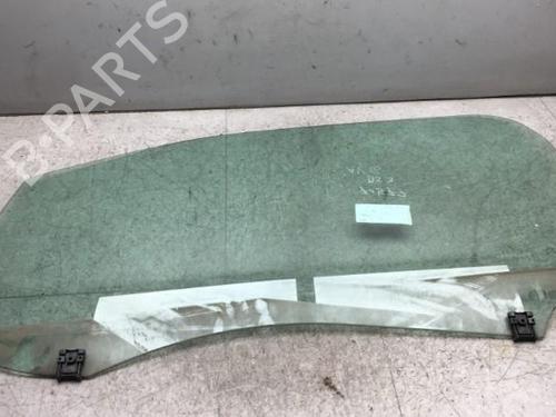Used Front left door window CITROËN DS3 (SA_) 1.6 HDi 110 (112 hp) 25541968