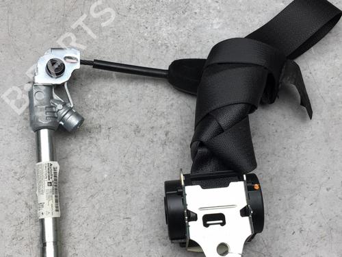 Front right seatbelt OPEL CORSA D (S07) 1.3 CDTI (L08, L68) | BP25557298I25 - Image 2