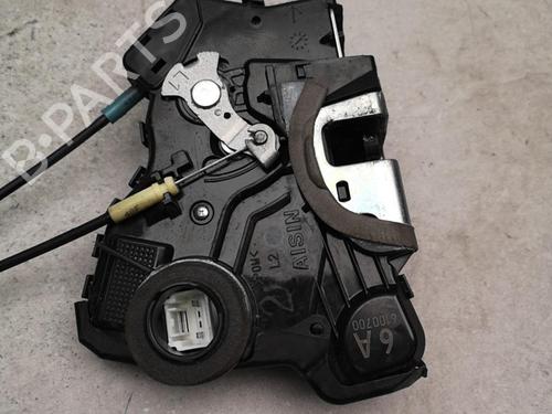 Used Front left lock TOYOTA RAV 4 III (_A3_) 2.2 D 4WD (ALA30_, ALA30R) (136 hp) 25517447